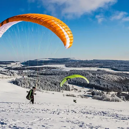 Peterchens Mondfahrt - Wasserkuppe Otel Gersfeld
