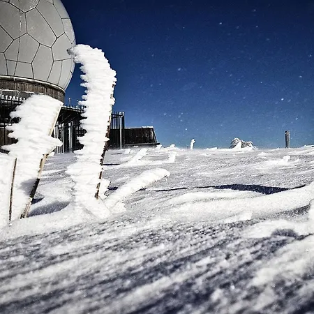 Ξενοδοχείο Peterchens Mondfahrt - Wasserkuppe 3*