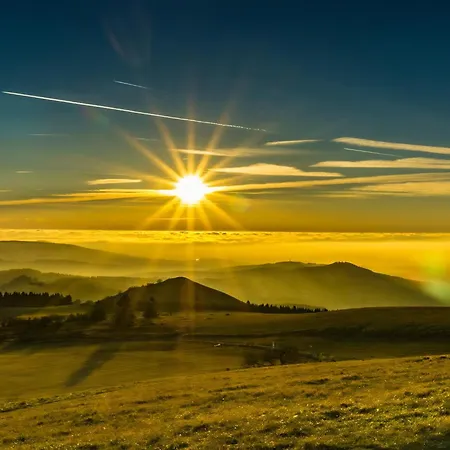 Otel Peterchens Mondfahrt - Wasserkuppe Gersfeld
