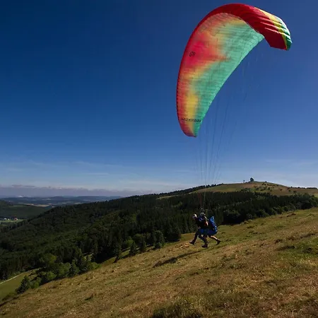 Peterchens Mondfahrt - Wasserkuppe 3* Gersfeld
