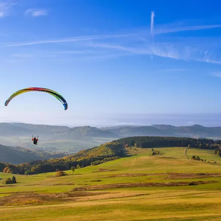 Peterchens Mondfahrt - Wasserkuppe