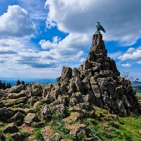 Otel Peterchens Mondfahrt - Wasserkuppe Gersfeld