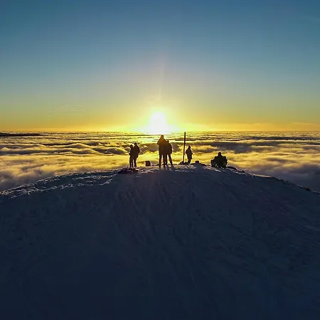 Peterchens Mondfahrt - Wasserkuppe Otel Gersfeld