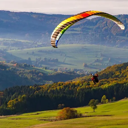 Peterchens Mondfahrt - Wasserkuppe Ξενοδοχείο Gersfeld