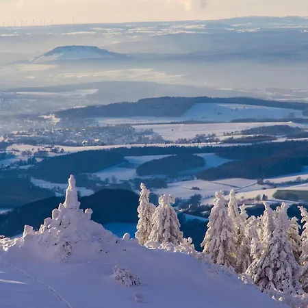 Peterchens Mondfahrt - Wasserkuppe Gersfeld