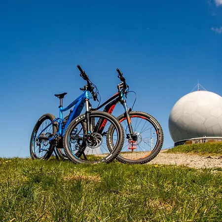 Peterchens Mondfahrt - Wasserkuppe Ξενοδοχείο Gersfeld