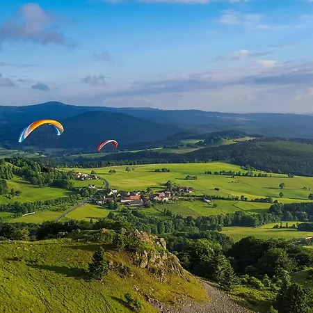 Otel Peterchens Mondfahrt - Wasserkuppe 3*