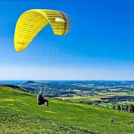 Peterchens Mondfahrt - Wasserkuppe Gersfeld