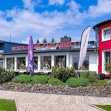 Hotel Peterchens Mondfahrt - Wasserkuppe Gersfeld