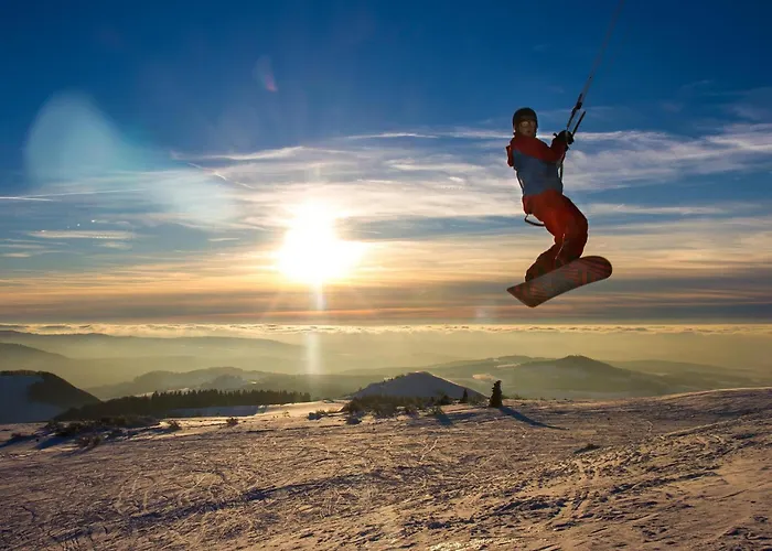 Отель Peterchens Mondfahrt - Wasserkuppe 3*
