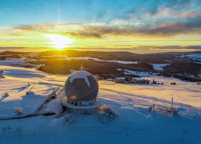 Peterchens Mondfahrt - Wasserkuppe Отель