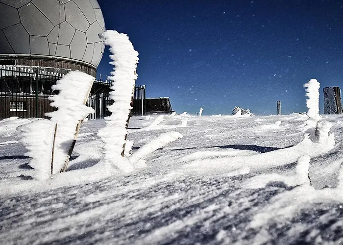 Отель Peterchens Mondfahrt - Wasserkuppe 3*