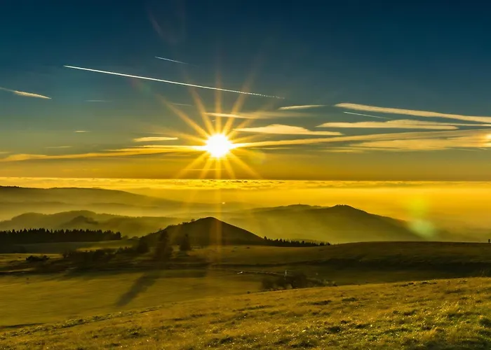 Отель Peterchens Mondfahrt - Wasserkuppe Герсфельд