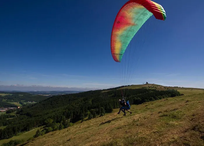 Peterchens Mondfahrt - Wasserkuppe 3* Герсфельд