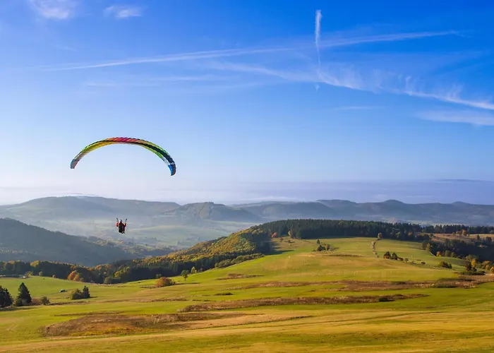 Peterchens Mondfahrt - Wasserkuppe