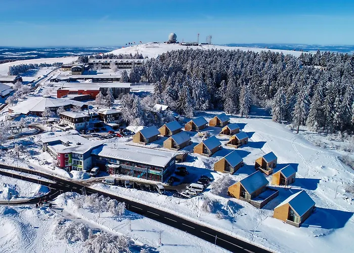Peterchens Mondfahrt - Wasserkuppe 3* Герсфельд
