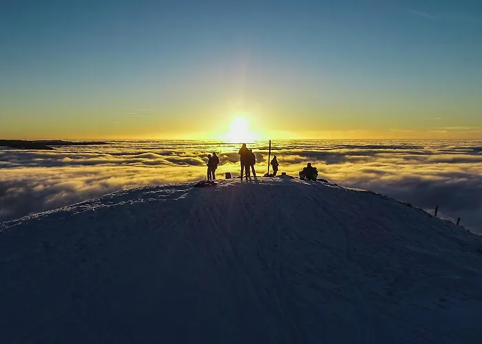 Peterchens Mondfahrt - Wasserkuppe Отель Герсфельд