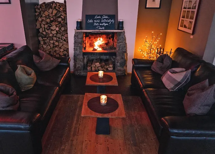 Отель Peterchens Mondfahrt - Wasserkuppe