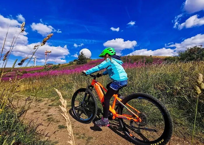 Peterchens Mondfahrt - Wasserkuppe Отель