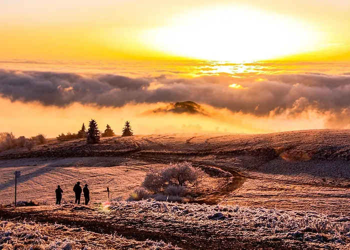 Peterchens Mondfahrt - Wasserkuppe 3* Герсфельд