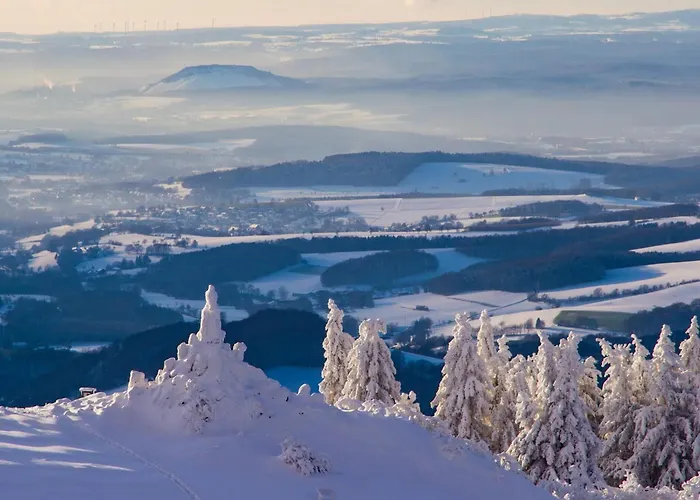 Peterchens Mondfahrt - Wasserkuppe Герсфельд