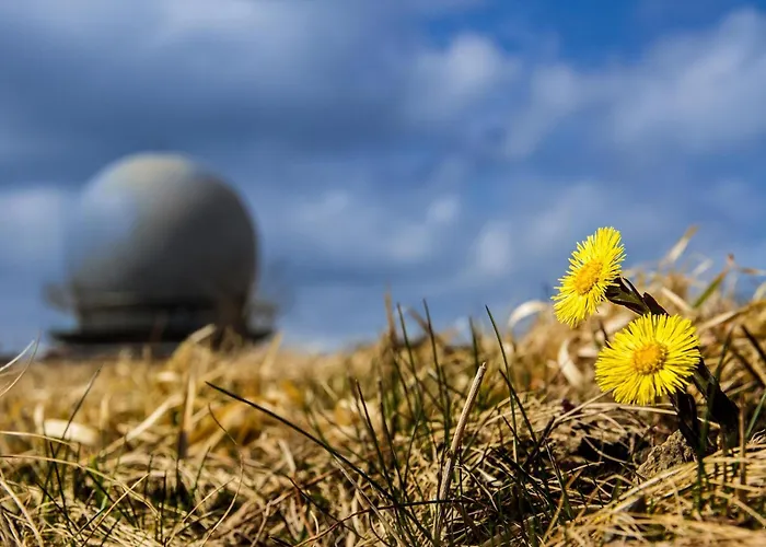 Peterchens Mondfahrt - Wasserkuppe Отель 3*