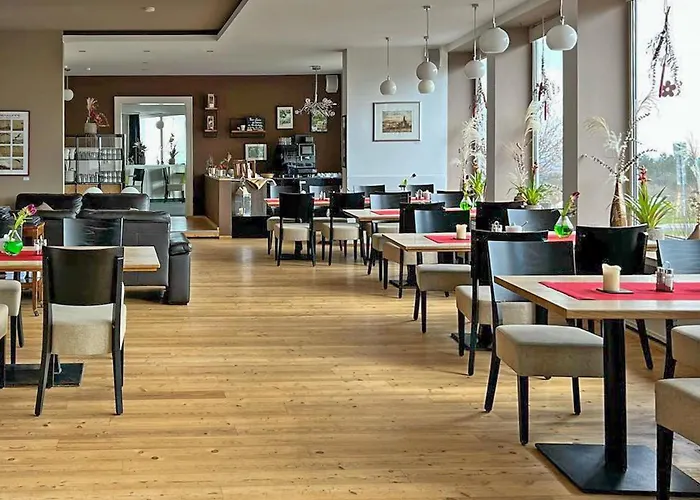 Отель Peterchens Mondfahrt - Wasserkuppe