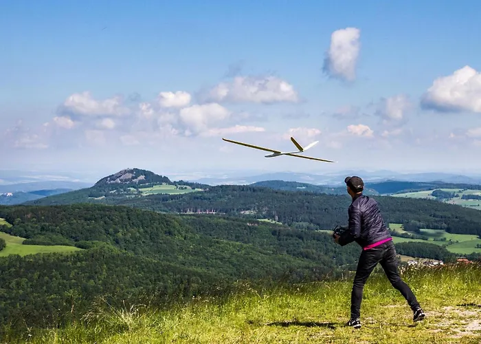 Peterchens Mondfahrt - Wasserkuppe Отель