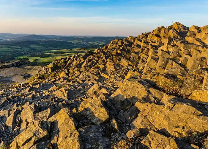 Отель Peterchens Mondfahrt - Wasserkuppe Герсфельд