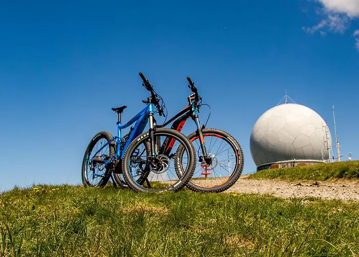 Peterchens Mondfahrt - Wasserkuppe Отель Герсфельд