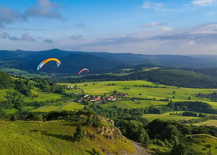 Отель Peterchens Mondfahrt - Wasserkuppe 3*