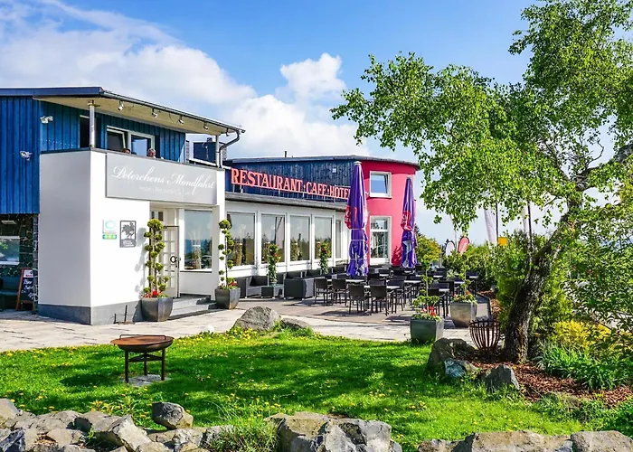 Отель Peterchens Mondfahrt - Wasserkuppe