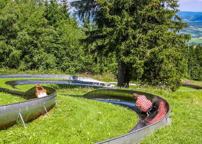 Peterchens Mondfahrt - Wasserkuppe Отель