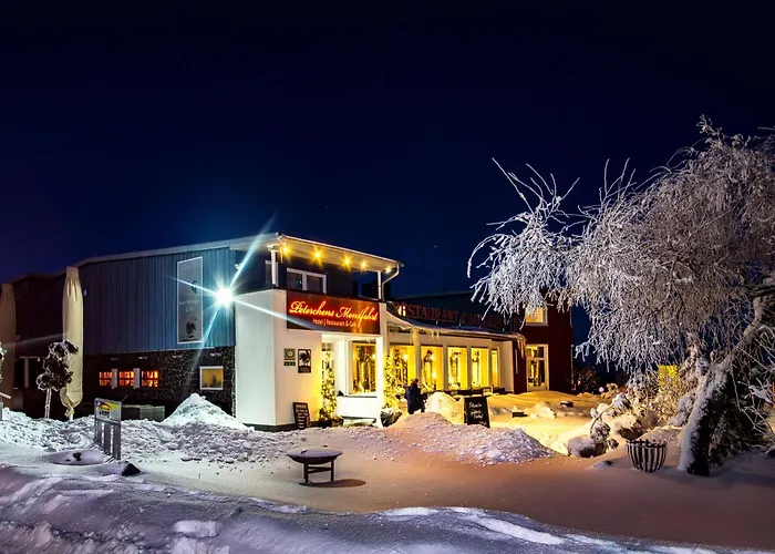 Peterchens Mondfahrt - Wasserkuppe